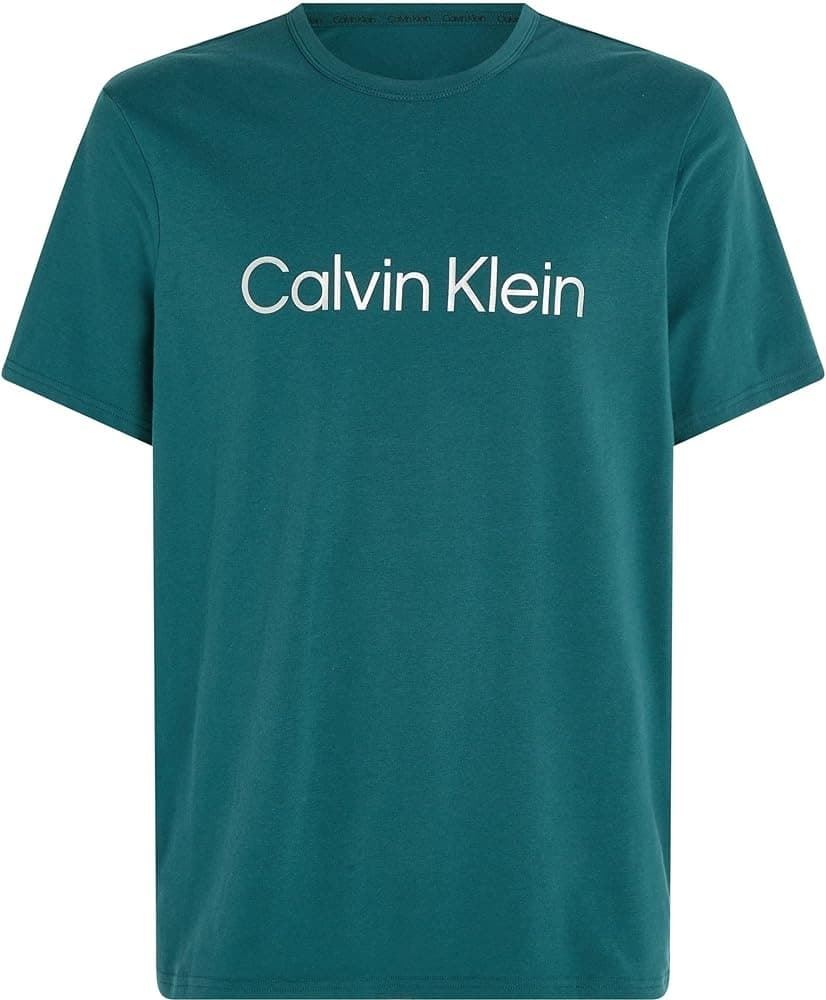 Camiseta Calvin Klein 000NM2264E CA4 ATLANTIC DEEP - Imagen 2