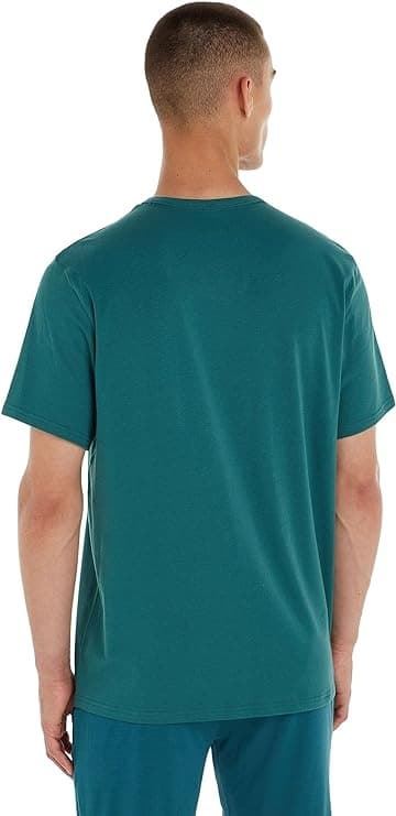 Camiseta Calvin Klein 000NM2264E CA4 ATLANTIC DEEP - Imagen 3