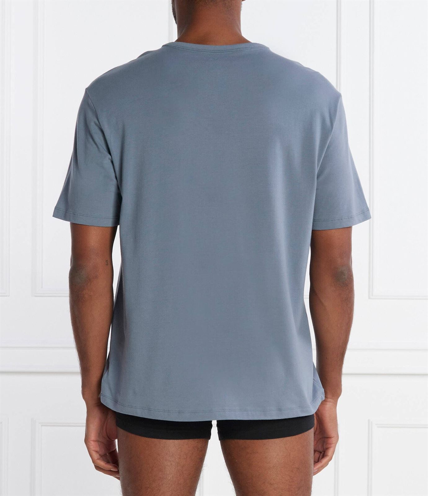 Camiseta Calvin Klein 000NM2501E PB8 FLINT STONE - Imagen 2