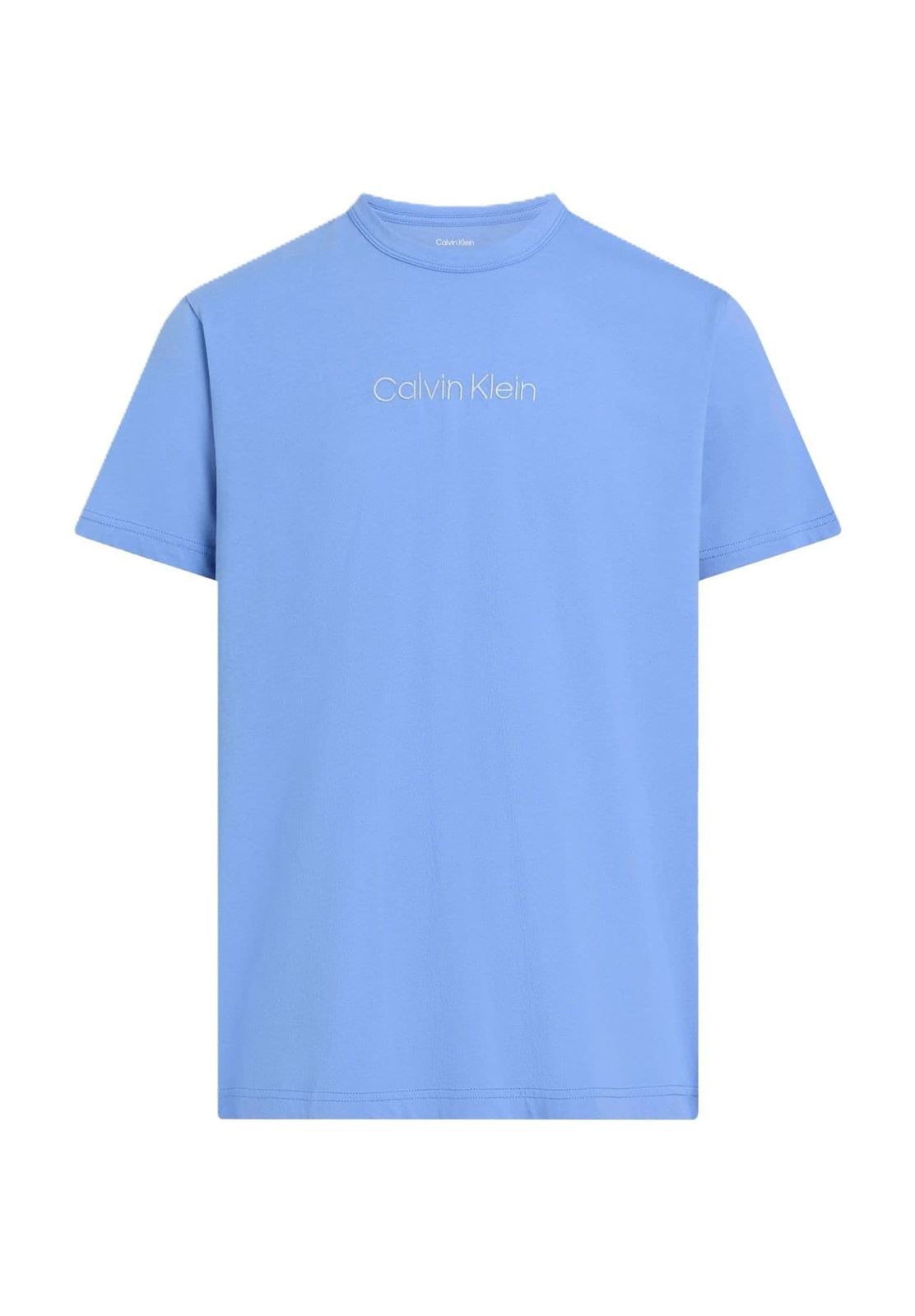 Camiseta CALVIN KLEIN 000NM2748E PWB glacier - Imagen 1