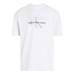 Camiseta Calvin Klein Brilliant White 00040EM289 YAA - Imagen 1