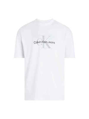 Camiseta Calvin Klein Brilliant White 00040EM289 YAA - Imagen 1
