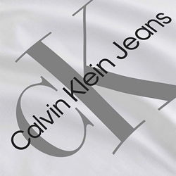 Camiseta Calvin Klein Brilliant White 00040EM289 YAA - Imagen 2