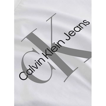 Camiseta Calvin Klein Brilliant White 00040EM289 YAA - Imagen 2