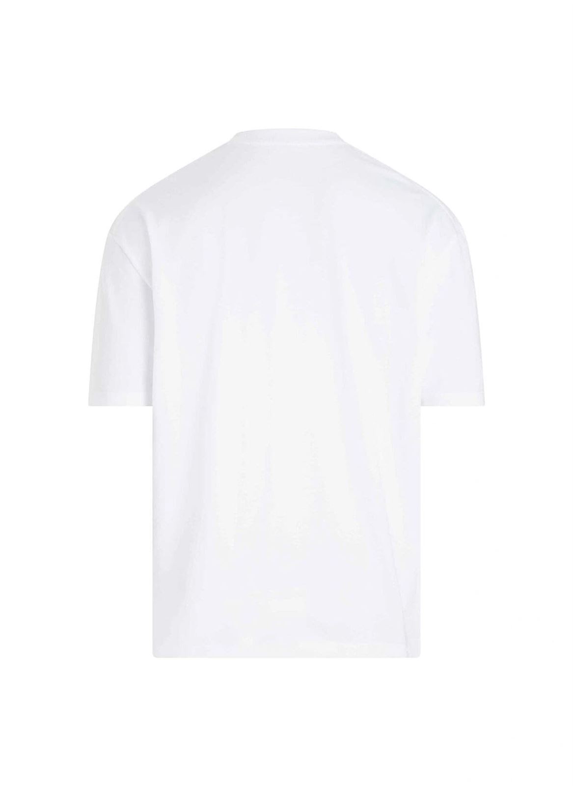 Camiseta Calvin Klein Brilliant White 00040EM289 YAA - Imagen 3