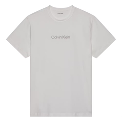Camiseta Calvin Klein Crew Neck Classic White - Imagen 1