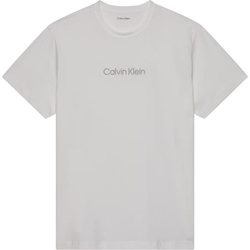 Camiseta Calvin Klein Crew Neck Classic White - Imagen 1