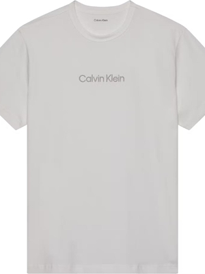 Camiseta Calvin Klein Crew Neck Classic White - Imagen 1
