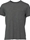 Camiseta Calvin Klein Crew Neck Dark Grey - Imagen 1