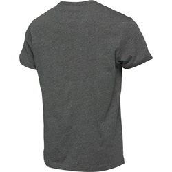 Camiseta Calvin Klein Crew Neck Dark Grey - Imagen 2