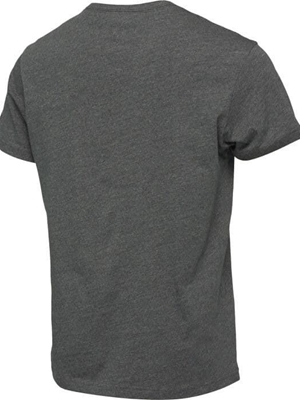 Camiseta Calvin Klein Crew Neck Dark Grey - Imagen 2