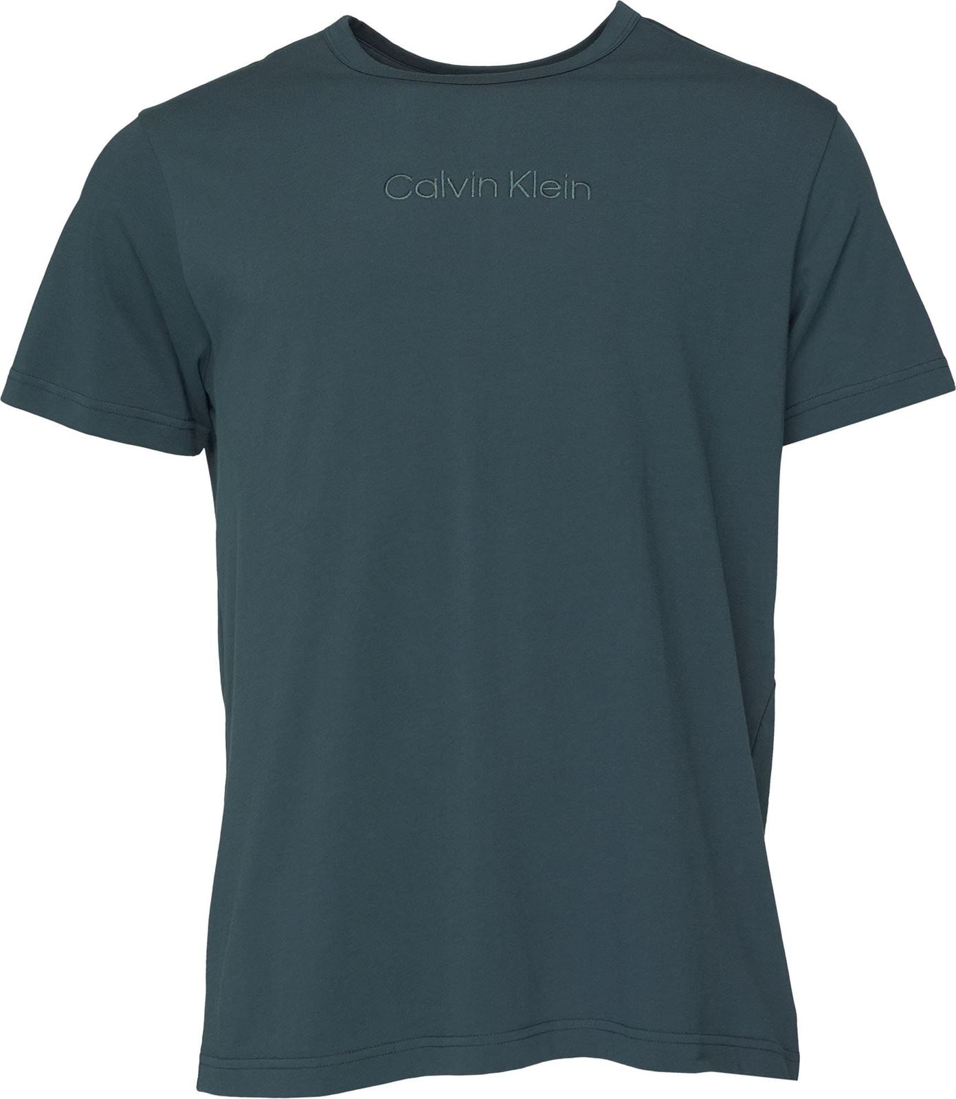 Camiseta Calvin Klein Crew Neck Ink - Imagen 1