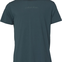 Camiseta Calvin Klein Crew Neck Ink - Imagen 1