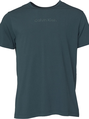 Camiseta Calvin Klein Crew Neck Ink - Imagen 1