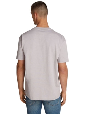 Camiseta Calvin Klein Gull Gray J30J326205 PCR - Imagen 2