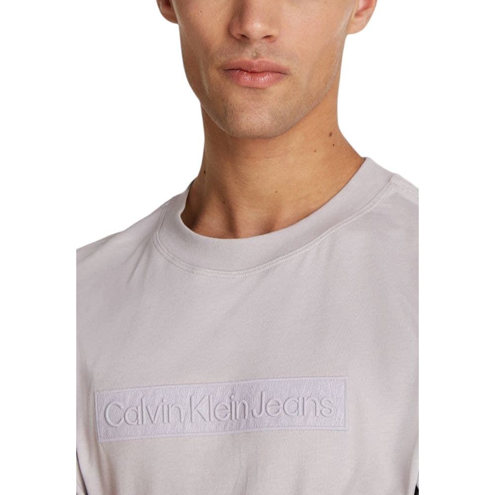 Camiseta Calvin Klein Gull Gray J30J326205 PCR - Imagen 3