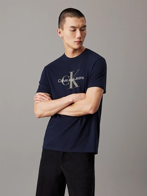 Camiseta Calvin Klein Jeans 00040EM286 CEF dark sapphire - Imagen 1