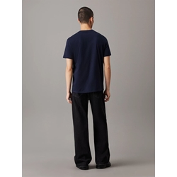 Camiseta Calvin Klein Jeans 00040EM286 CEF dark sapphire - Imagen 2