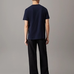 Camiseta Calvin Klein Jeans 00040EM286 CEF dark sapphire - Imagen 2