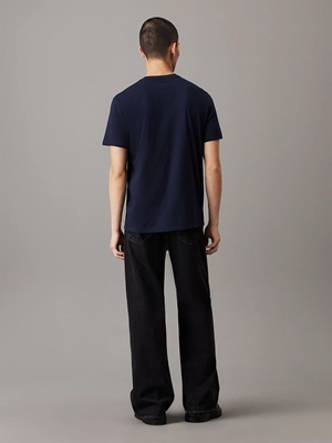 Camiseta Calvin Klein Jeans 00040EM286 CEF dark sapphire - Imagen 2