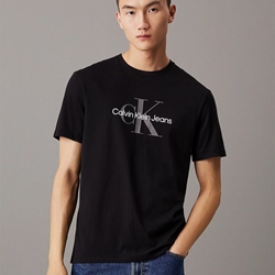 Camiseta Calvin Klein Jeans 00040EM286 UB1 negro - Imagen 1