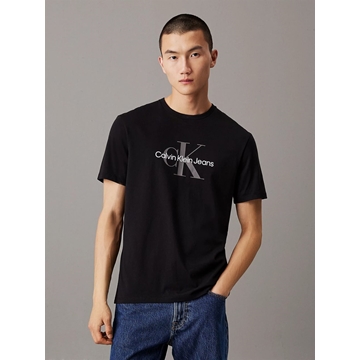 Camiseta Calvin Klein Jeans 00040EM286 UB1 negro - Imagen 1