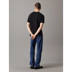 Camiseta Calvin Klein Jeans 00040EM286 UB1 negro - Imagen 2