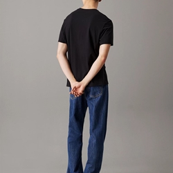 Camiseta Calvin Klein Jeans 00040EM286 UB1 negro - Imagen 2
