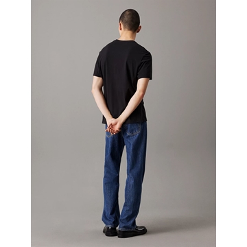 Camiseta Calvin Klein Jeans 00040EM286 UB1 negro - Imagen 2