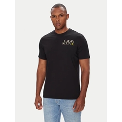 Camiseta Calvin Klein Jeans Black LV04RC844G UB1 - Imagen 1