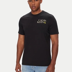 Camiseta Calvin Klein Jeans Black LV04RC844G UB1 - Imagen 1