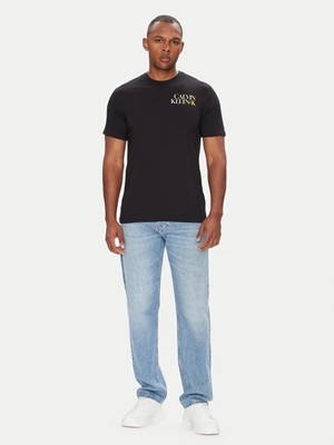 Camiseta Calvin Klein Jeans Black LV04RC844G UB1 - Imagen 2