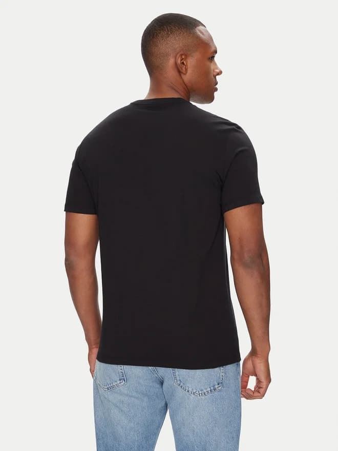 Camiseta Calvin Klein Jeans Black LV04RC844G UB1 - Imagen 3