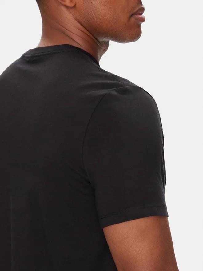 Camiseta Calvin Klein Jeans Black LV04RC844G UB1 - Imagen 5
