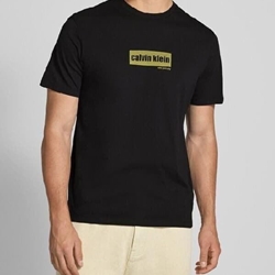 Camiseta Calvin Klein Jeans Black LV04RC849G UB1 - Imagen 1