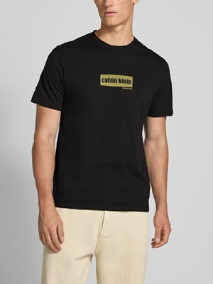 Camiseta Calvin Klein Jeans Black LV04RC849G UB1 - Imagen 1