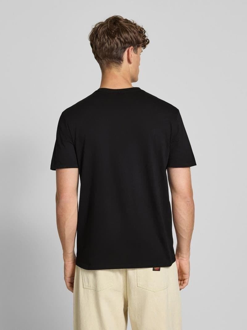 Camiseta Calvin Klein Jeans Black LV04RC849G UB1 - Imagen 2