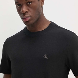 Camiseta Calvin Klein Jeans J30J326683 BEH ck black - Imagen 1
