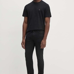 Camiseta Calvin Klein Jeans J30J326683 BEH ck black - Imagen 2