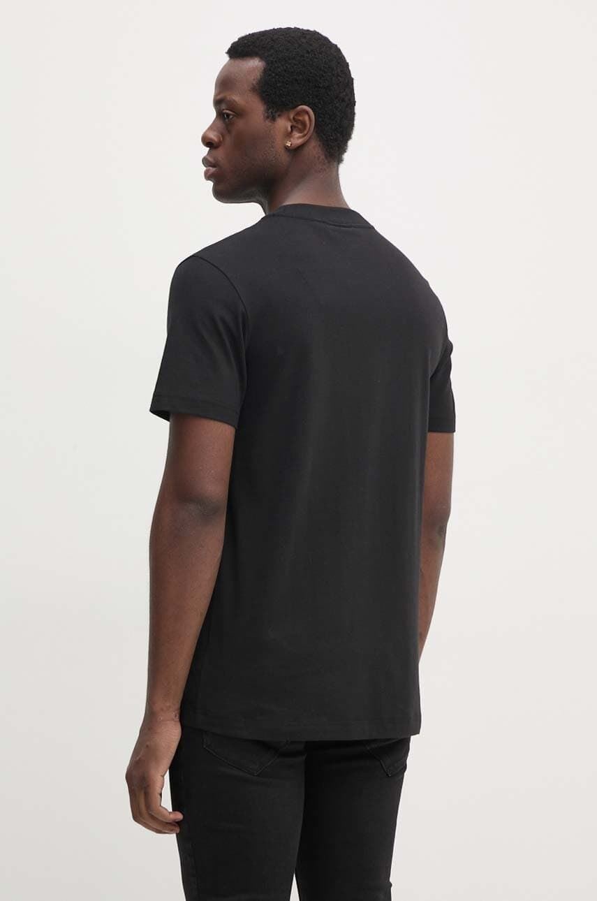 Camiseta Calvin Klein Jeans J30J326683 BEH ck black - Imagen 3