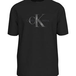 Camiseta Calvin Klein Jeans J30J327109 BEH ck black - Imagen 1