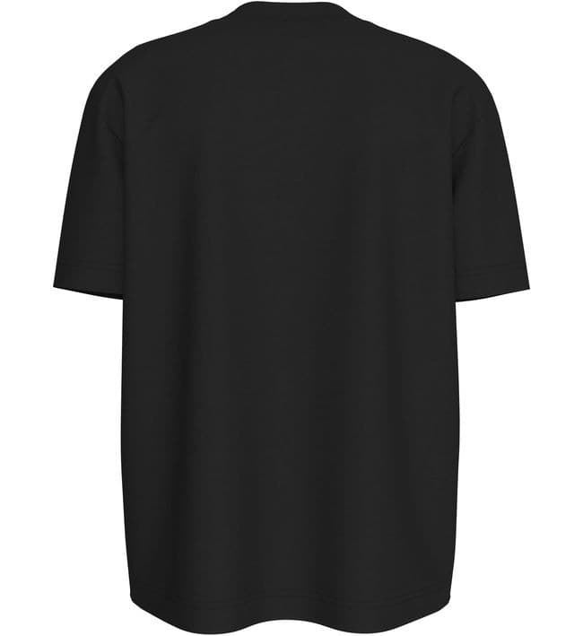 Camiseta Calvin Klein Jeans J30J327109 BEH ck black - Imagen 2