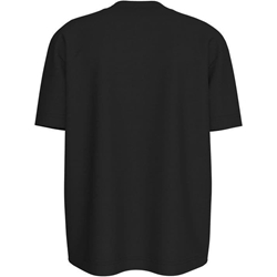Camiseta Calvin Klein Jeans J30J327109 BEH ck black - Imagen 2