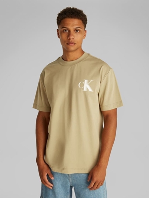 Camiseta Calvin Klein Jeans J30J327475 HI0 tree house - Imagen 1