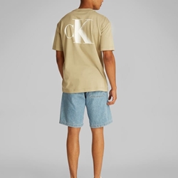 Camiseta Calvin Klein Jeans J30J327475 HI0 tree house - Imagen 2