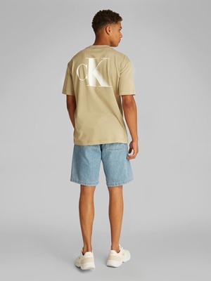 Camiseta Calvin Klein Jeans J30J327475 HI0 tree house - Imagen 2