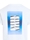 Camiseta Calvin Klein Jeans J30J327478 YAF bright white - Imagen 2