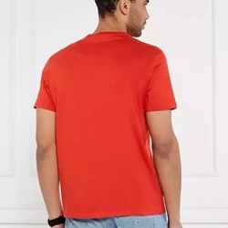 Camiseta Calvin Klein Jeans LV040EM286 TNC red alert - Imagen 2