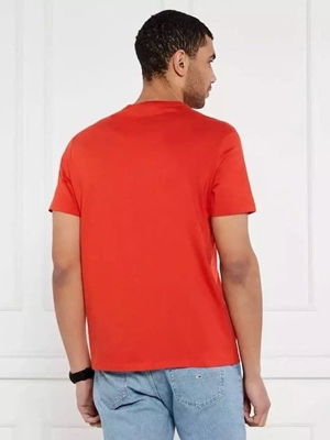 Camiseta Calvin Klein Jeans LV040EM286 TNC red alert - Imagen 2