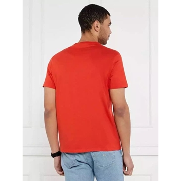 Camiseta Calvin Klein Jeans LV040EM286 TNC red alert - Imagen 2
